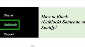Bloquer sur Spotify (2026) : Artistes, Utilisateurs & Comptes Restreints