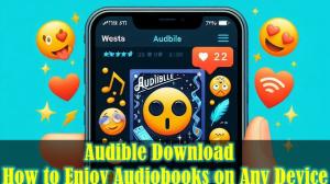 Télécharger et Convertir Audible en MP3 (Bypass DRM 2026)