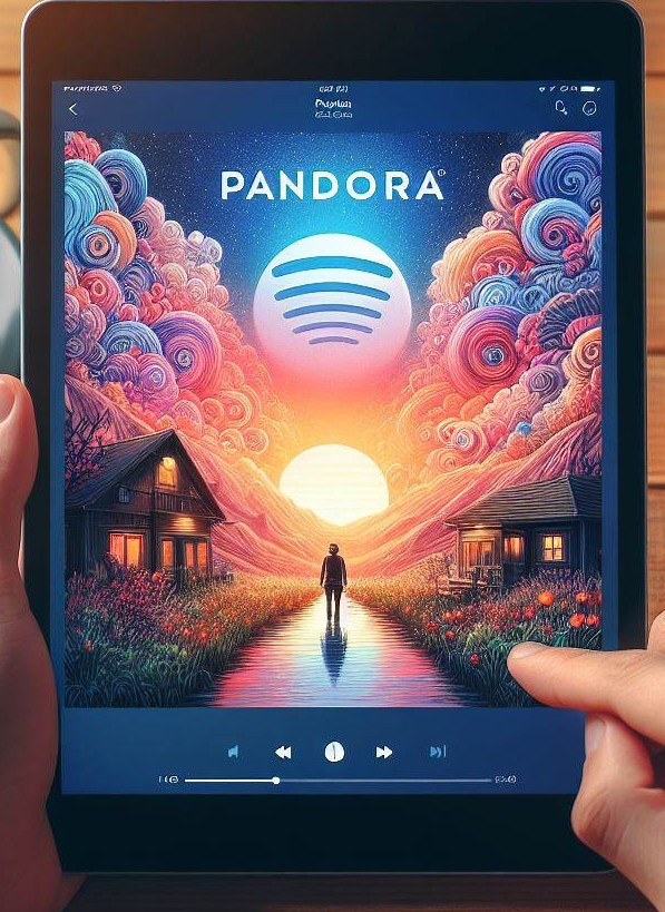 Can you keep the downloaded Pandora contents forever