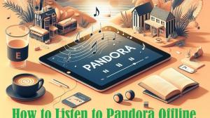 How to Listen to Pandora Offline (2026): Plus vs Premium, Downloads & Fixes