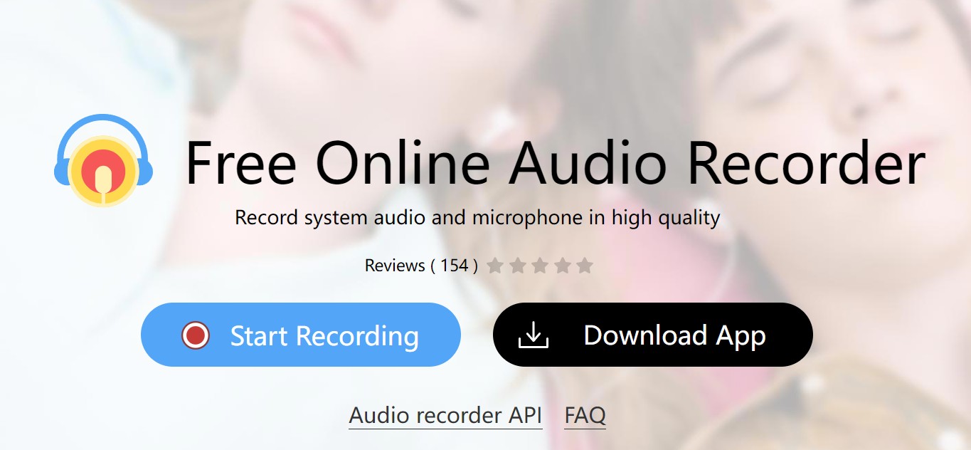 Apowersoft free online audio recorder