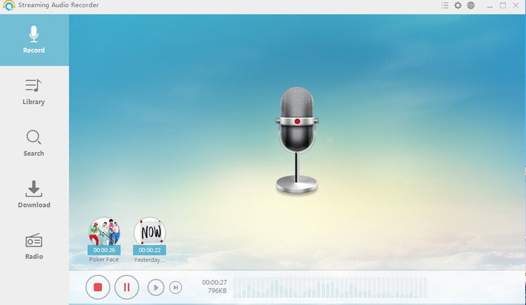 Apowersoft流錄錄音機