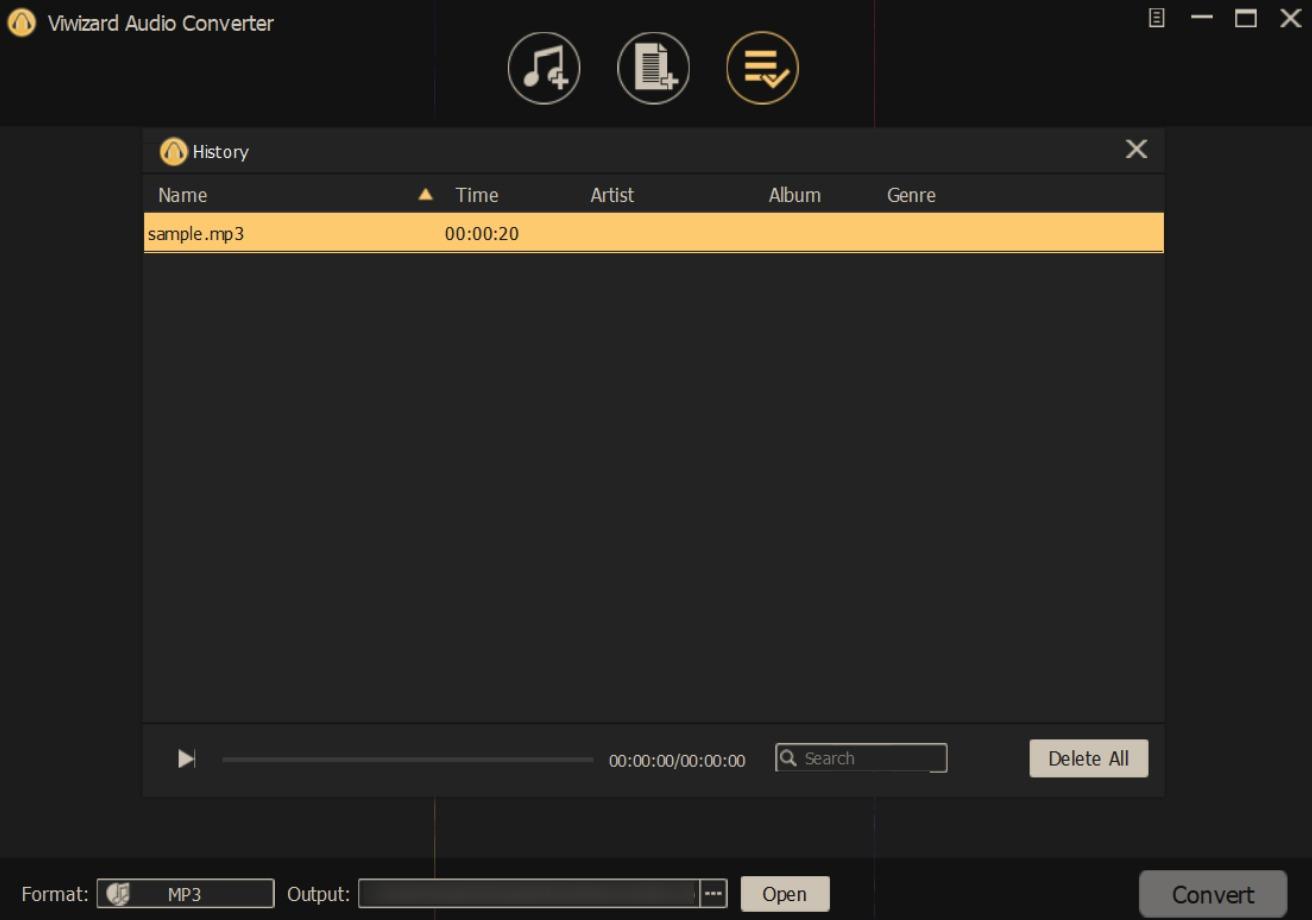 mp3 converter