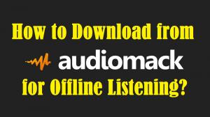 Convertir Audiomack en MP3 : Outils & Tests 2026