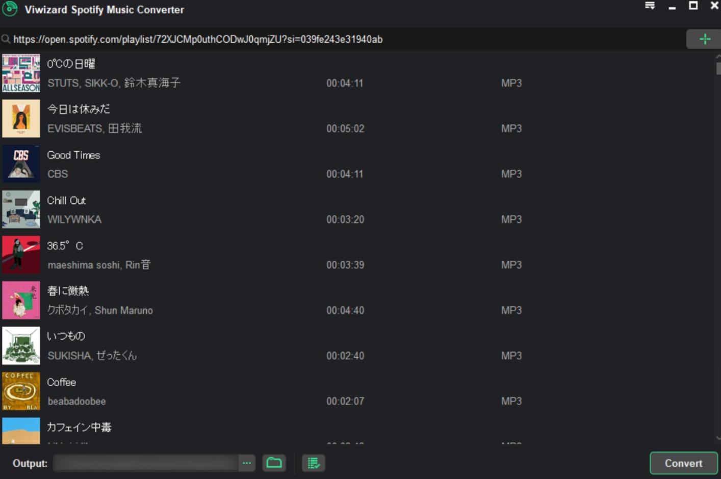 spotify music converter