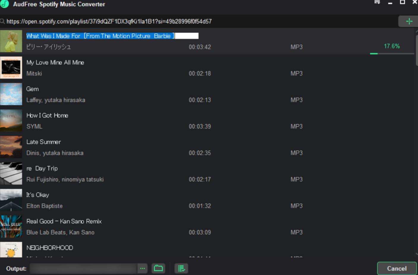 spotify music converter