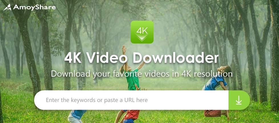 Top 10 best Audiomack downloaders 2024: 4K Video Downloader