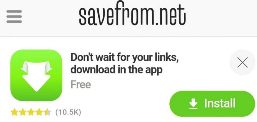 Top 10 best Audiomack downloaders 2024: SaveFrom.net