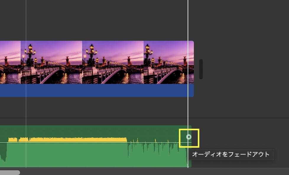 imovie 音楽 入れ方