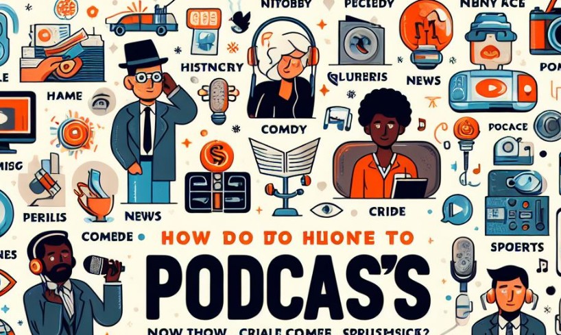 Benefits of Podcasts