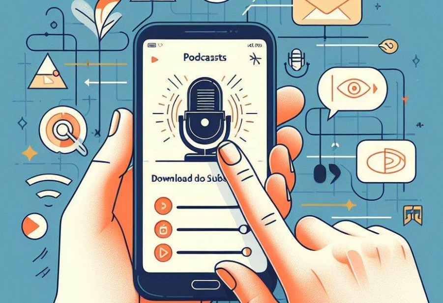 How to Download Podcasts on Android Devices?