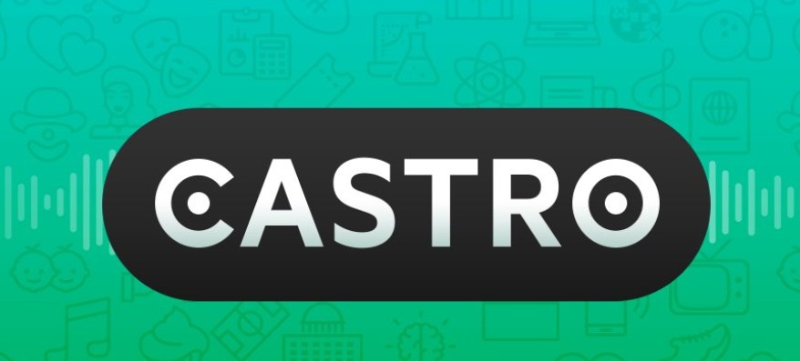 Best Apps to Download Podcasts: Castro