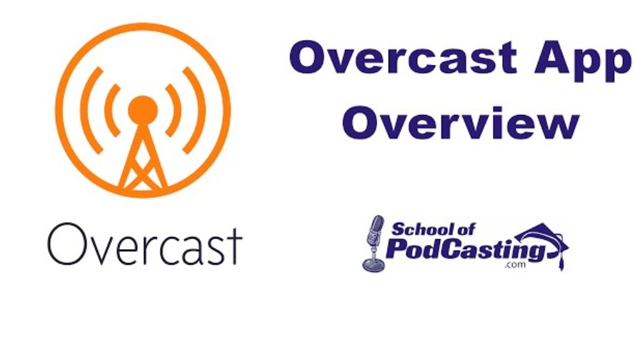 Best Apps to Download Podcasts: Overcast