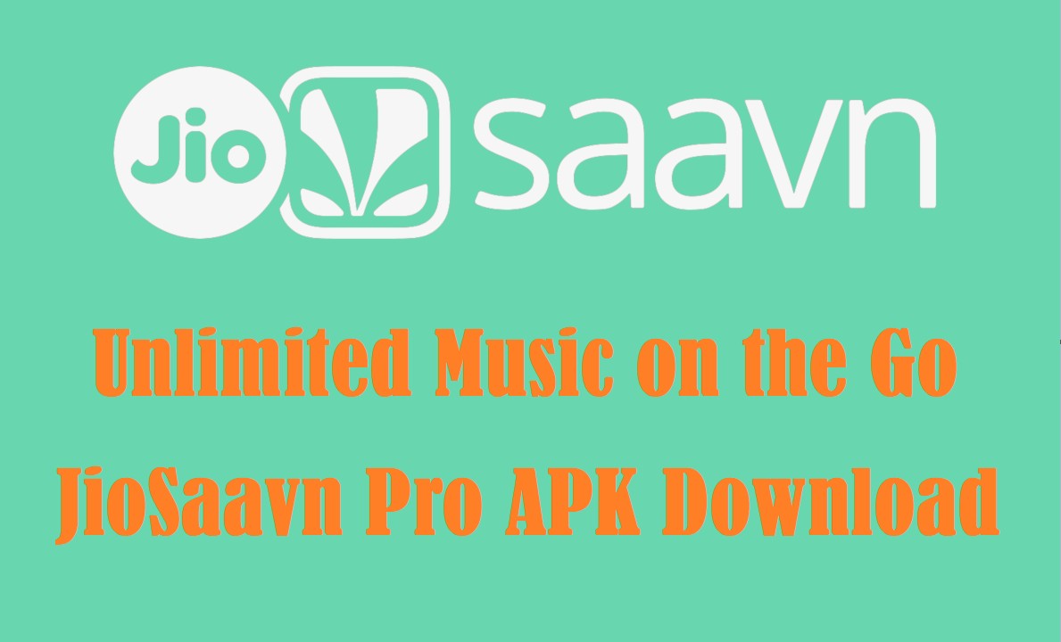 旅途中的無限音樂:Jiosaavn Pro APK下載
