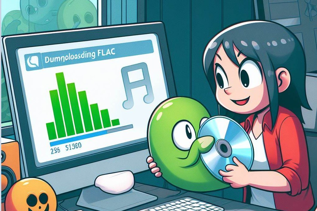 Download FLAC from Online Music Stores
