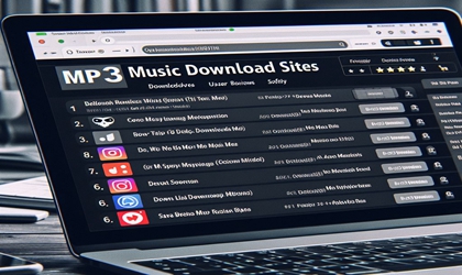 Best MP3 Download Sites:Free Music Sources + Safe Offline Tips