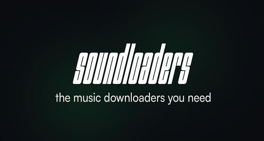 Download songs on Spotify with Soundloaders