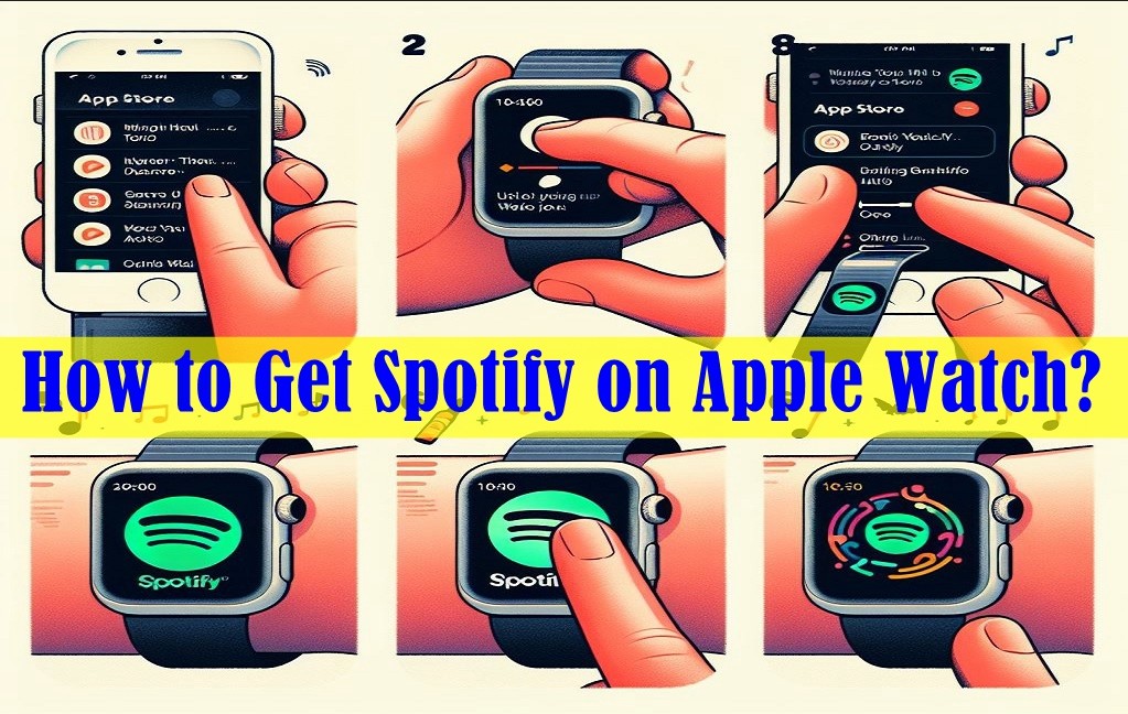 如何在Apple Watch上獲得Spotify?