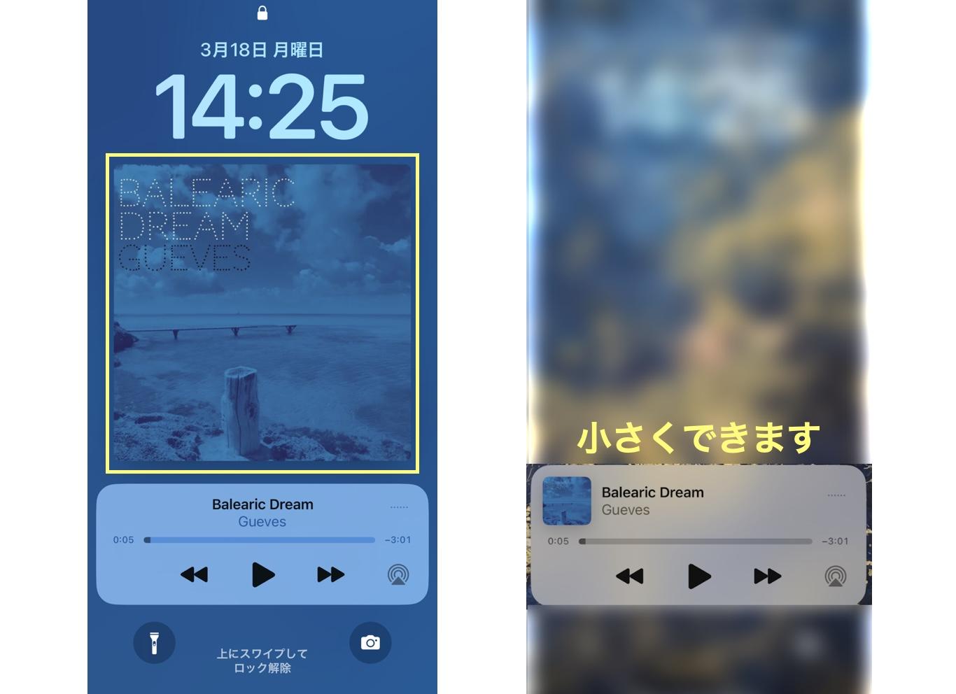spotify 曲 非表示 解除できない