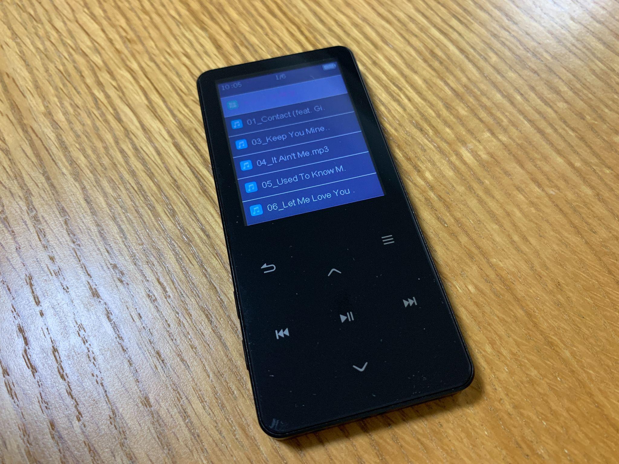 Q3 ロスレス MP3プレイヤー デジタルオーディオプレーヤー ブラック Q3 ロスレス MP3プレイヤー デジタルオーディオプレーヤー ブラック