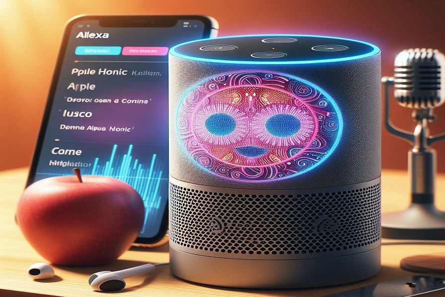 How to Play Apple Music on Alexa Online and Offline?
