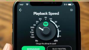Spotify Wiedergabegeschwindigkeit ändern (2026): Podcasts, Hörbücher & Musik fix