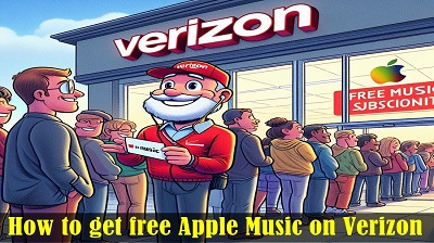 Verizon Apple Music Promo 2026: Aktivierung & Offline-Playlists sichern