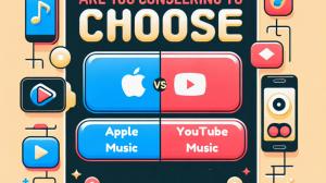 Apple Music vs YouTube Music: qui gagne?