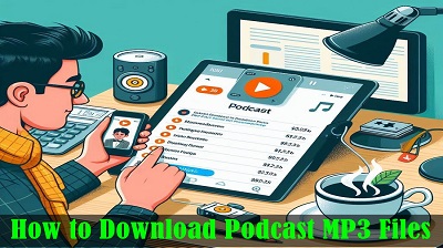 How to Download SpotifyPodcast to MP3 via 6 Ways 2026
