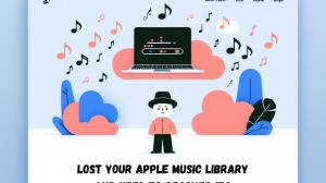 How to Restore Apple Music Library?