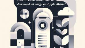 Télécharger Musique Apple Music: MP3/FLAC Sans DRM [2026]