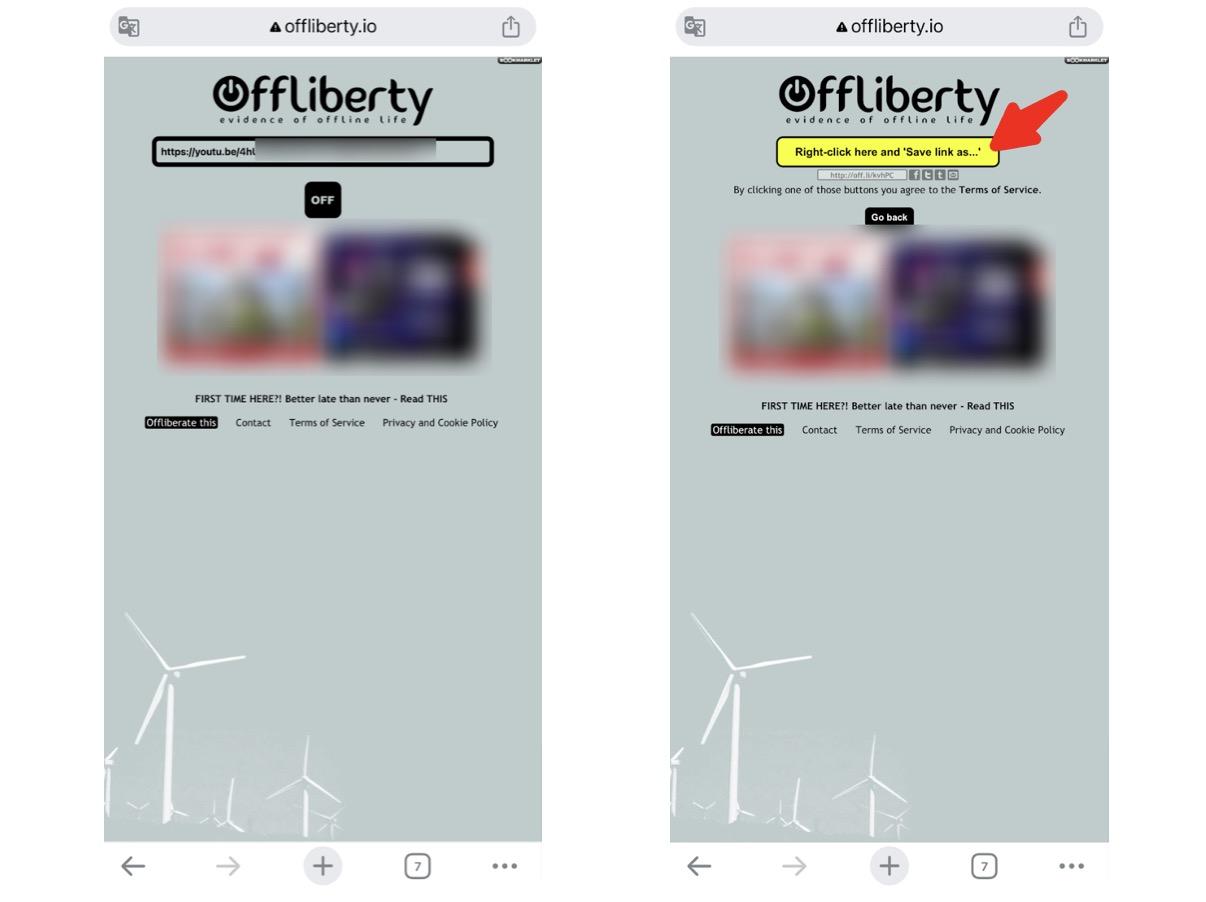 offliberty