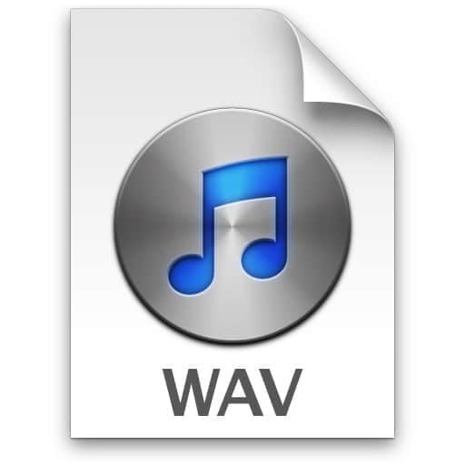 WAV 波形分析