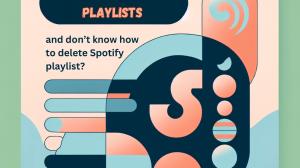 Comment supprimer une playlist Spotify sur mobile ou ordinateur ?