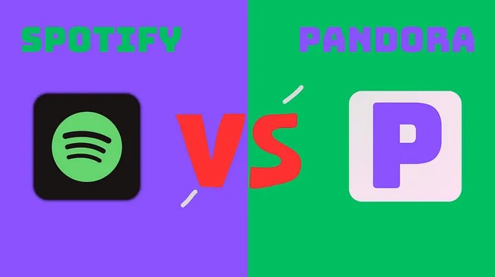 Spotify vs Pandora