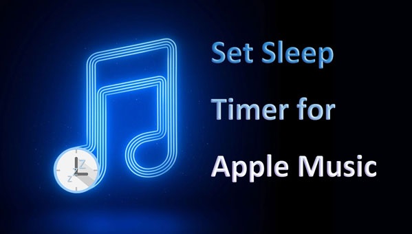 Can We Set Sleep Timer Apple Music?
