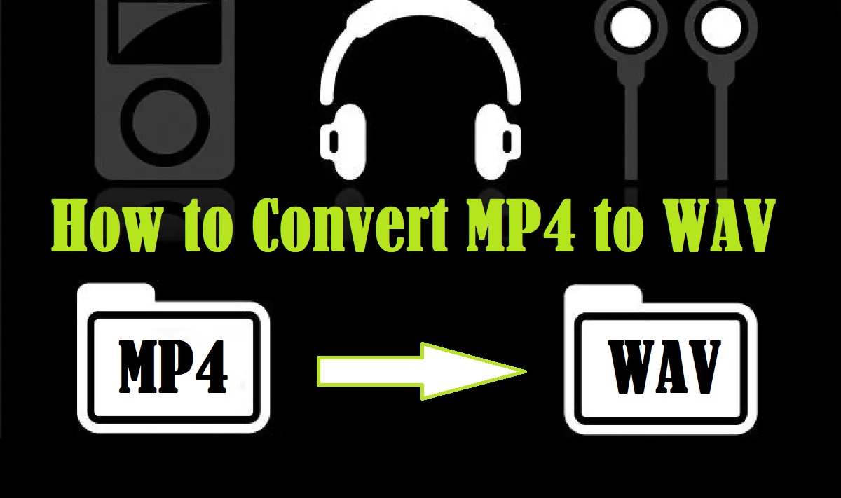 將 MP4 影片轉換為 WAV 音訊