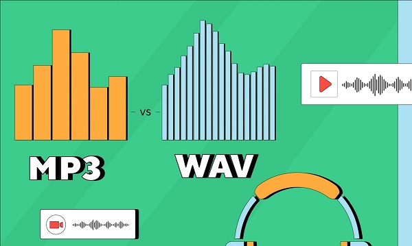 The Drawbacks of WAV vs MP3