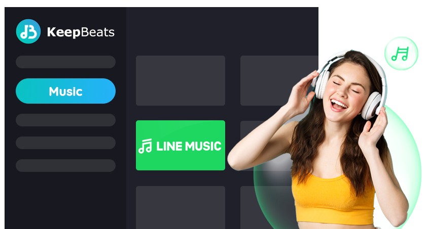 KeepBeats Line Converter