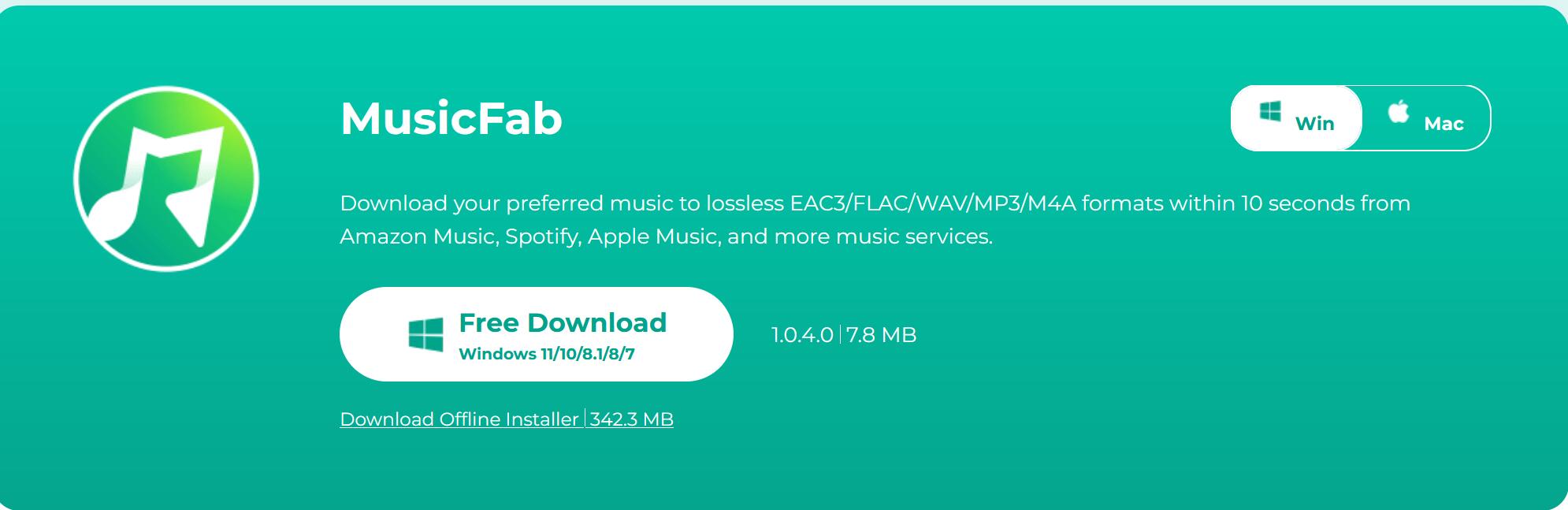 MusicFab