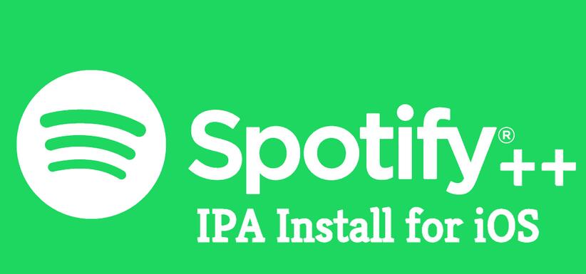 Spotify Plus Plus - Best SpotifyMate alternative on iPhones