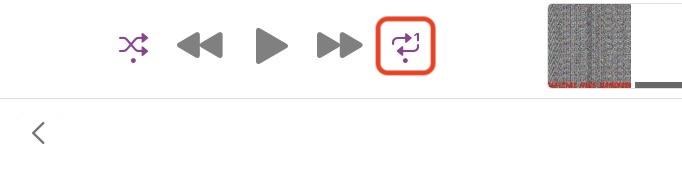 apple music リピート