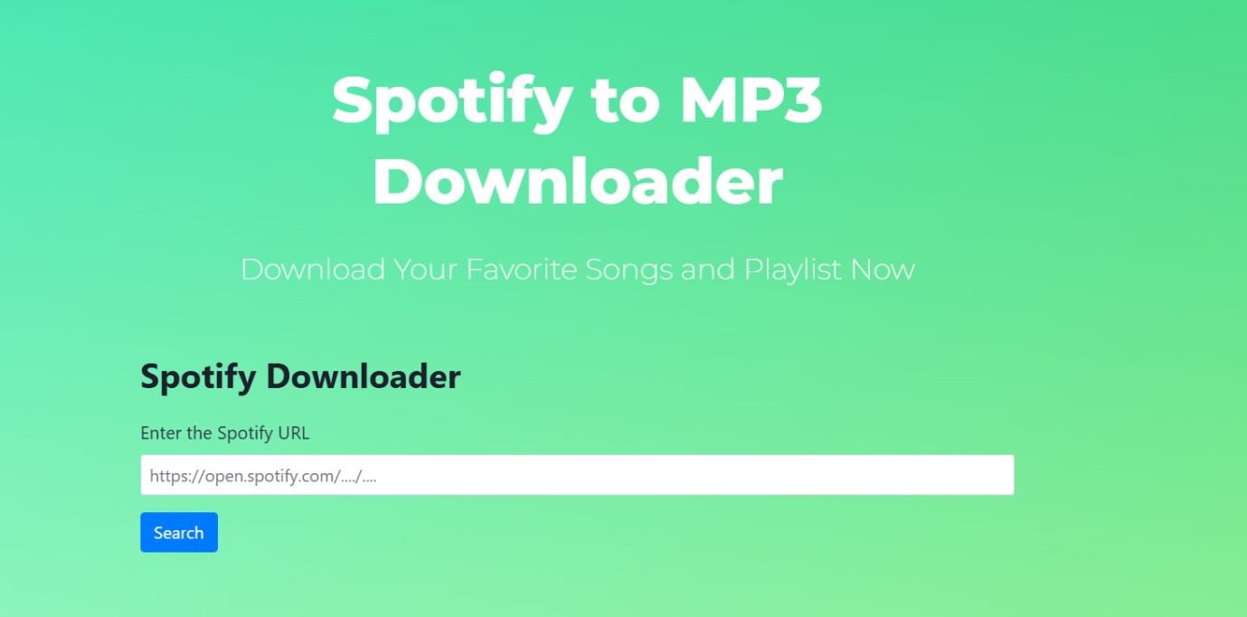 下載 Spotify 的歌曲
