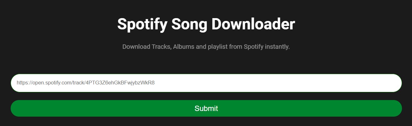 下載 Spotify 的歌曲