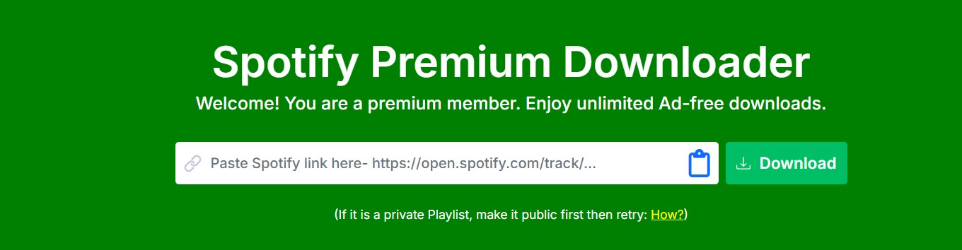 下載 Spotify 的歌曲