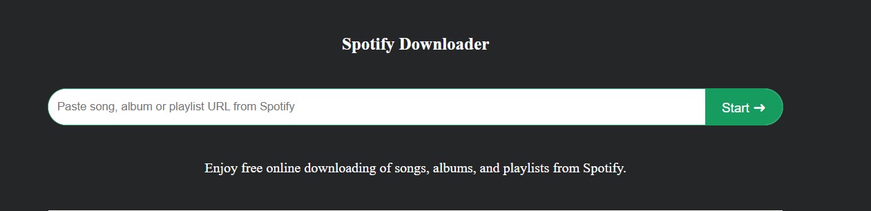 下載 Spotify 的歌曲