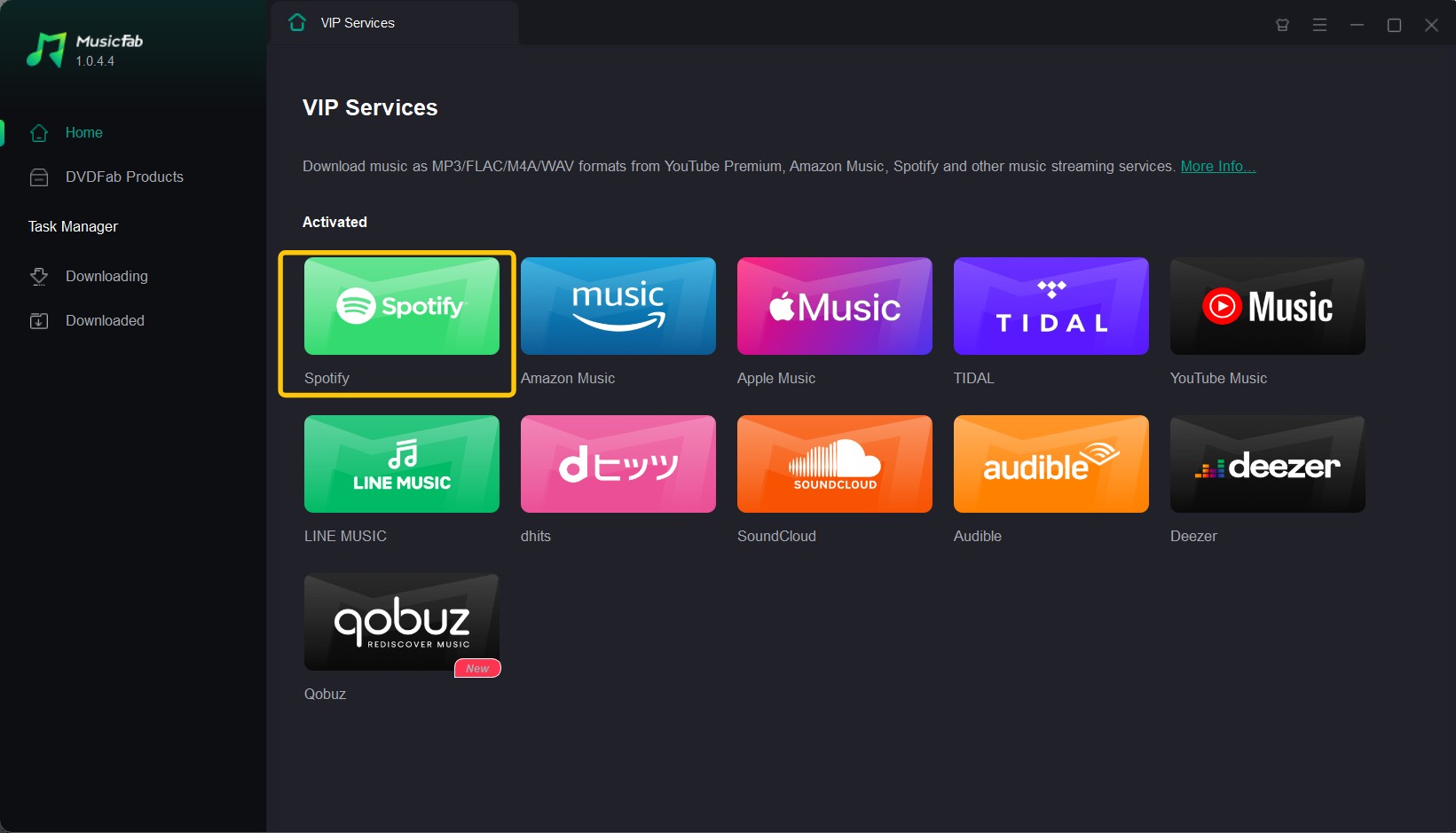 spotify audiobook downloader