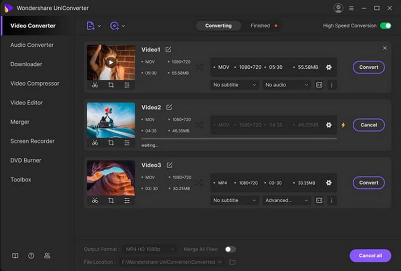YouTube wav