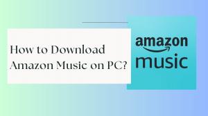 How to Download Amazon Music on PC?