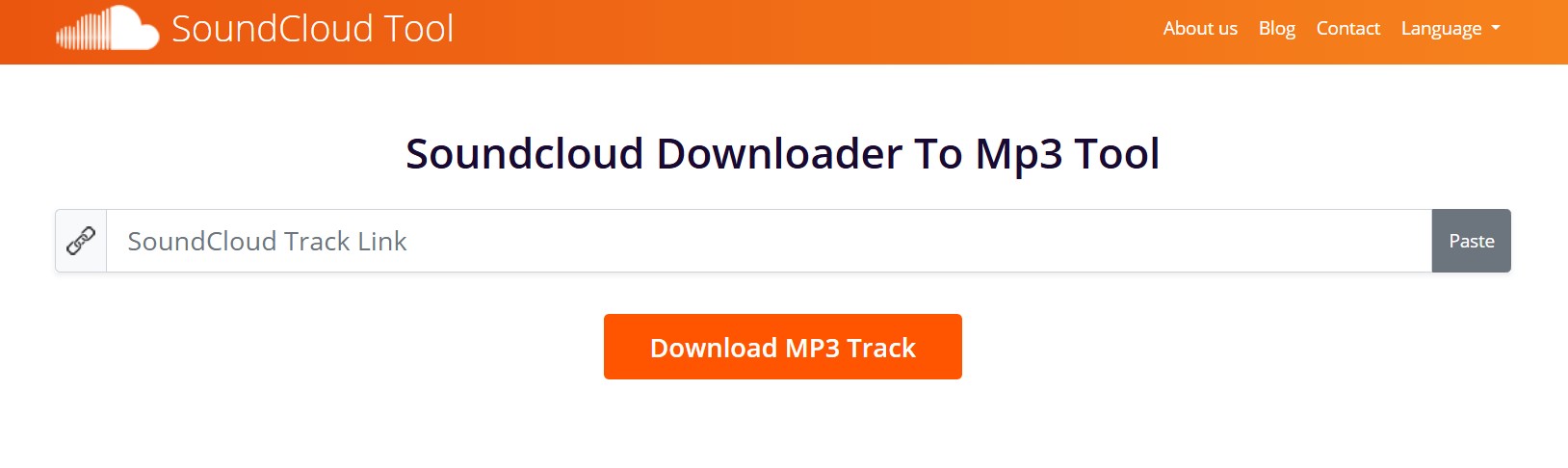 soundcloud ダウンロード